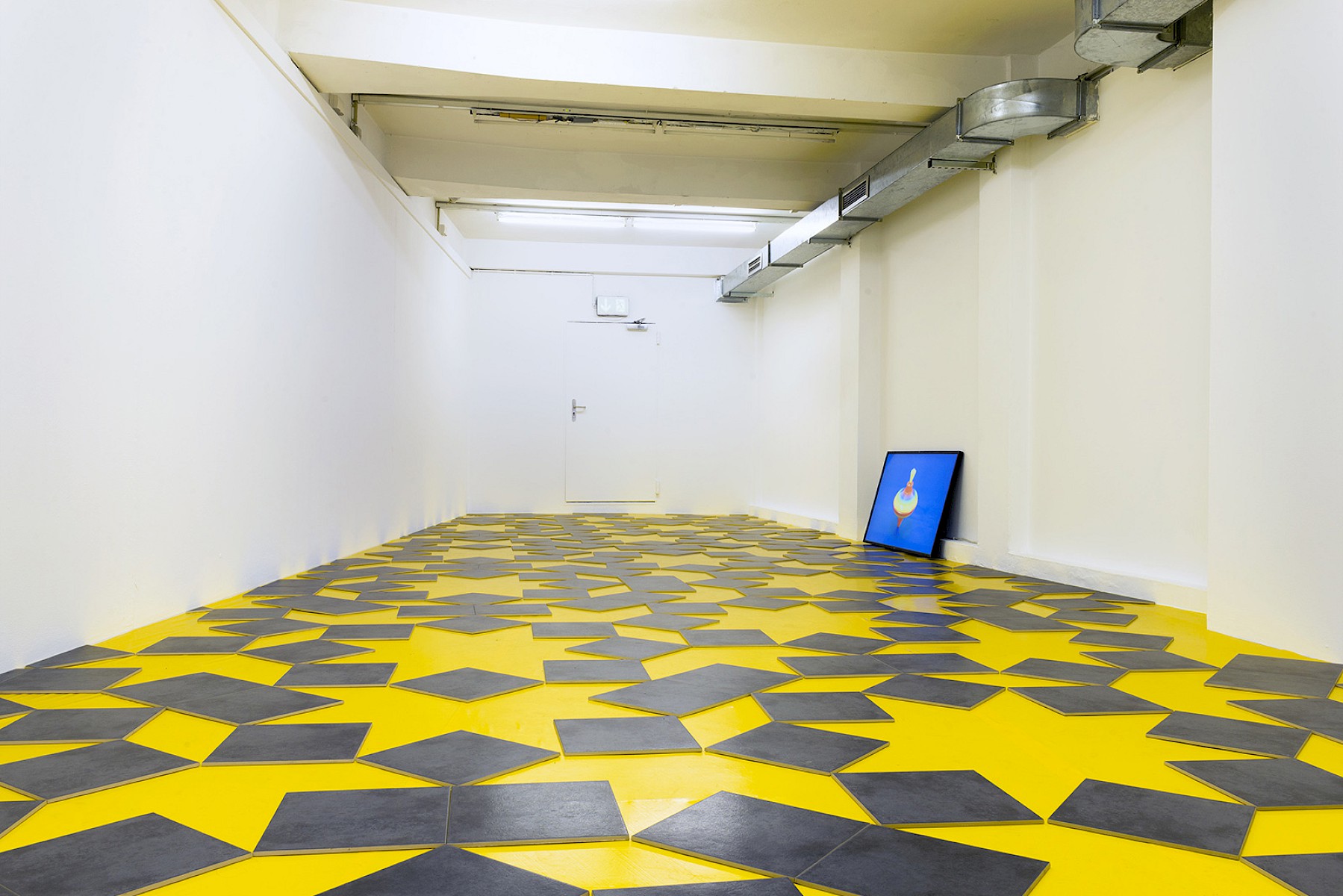 Annäherung an einen Quasikristall 1